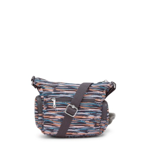 Image of Kipling Gabbie Mini Printed Crossbody Bag