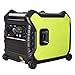 Produktbild HIOD Stromerzeuger Notstromaggregat Stromaggregat Stromgenerator 3500w Leiser Benzinerzeuger 220v 3.5 kva Notfall-Inverter-Generator zum Draussen Camping Zuhause Rv