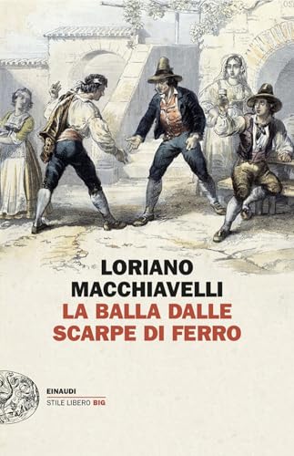 La Balla Dalle Scarpe Di Ferro