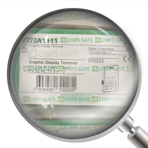 VW3A1111 CG Chips GATE Electric VW3A1111 Keypad, 65