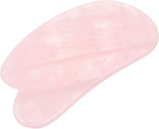 Jade Gua Sha Board Face Herramienta de masaje...