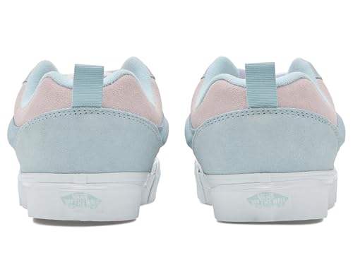 Image of Vans Unisex Knu Skool Pop Pastel Pink /Dawn Mist Men 11 /Women 12.5 Medium