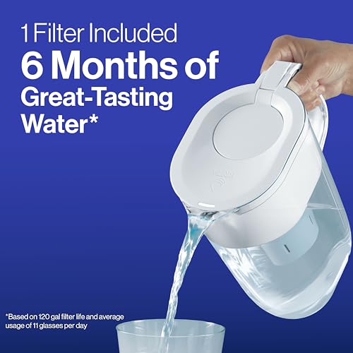 Brita TU_353775 Everyday Elite Water Filter Pitcher thumb #5