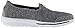 Skechers Performance Women's Go Walk Lead Memory Foam Slip-On Walking Shoe,Gray,6.5 M US