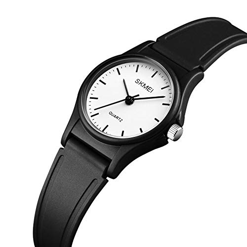 Relógio Analógico, Skmei, Infantil, Meninos, 1401, Preto