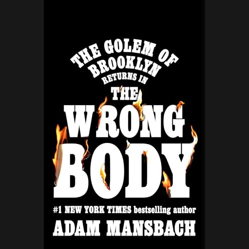 The Wrong Body cover art