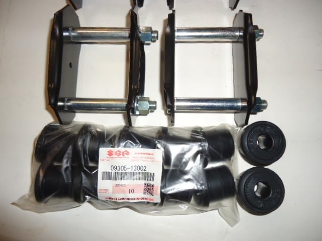 Amazon.co.jp: ジムニー JA11 純正 シャックル 一台分 小ブッシュ12個