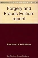 Forgery and Frauds (Detective Academy) 0439571812 Book Cover