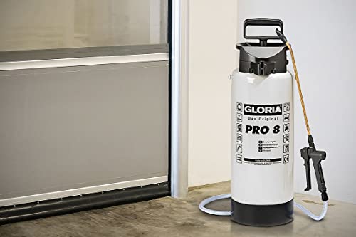 Gloria 163106 Pro5 Pulvérisateur haute résistance de 5 Litres