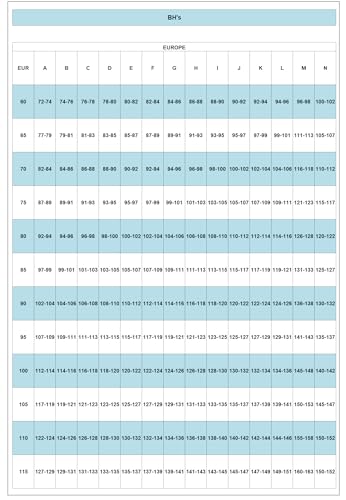 Teyli Bras for Women with Adjustable Straps - Women's Bra with lace Detail - Soft Cotton Bra - Underwired Bras Beige C34 - Image 5