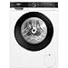 Siemens WG44G2F41, iQ500, Waschmaschine 9 kg, 1400 UpM, automatische Fleckenentfernung, weniger Bügeln mit smartFinish, varioSpeed für schnelles Waschen, i-Dos, Nachlegefunktion, aquaStop, Weiß