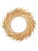 tidystore Espejo Pared Decorativo Redondo Vintage - Metal Dorado Sol Estrella -...