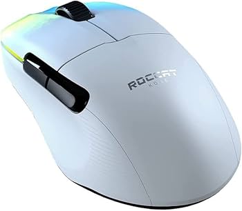 Amazon.co.jp: ROCCAT KONE Pro Air ゲーミングマウス (ワイヤレス