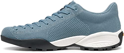 Preisvergleich Produktbild Scarpa Unisex Mojito Bio Stone Bm Spider Wanderschuhe, blau, 40 EU