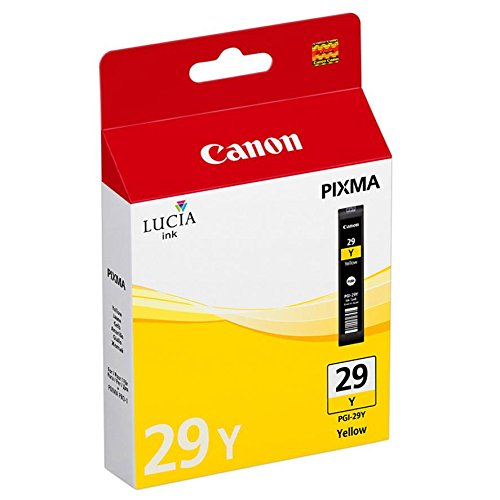 Image secondaire de Canon 4875B001 Cartouche d'encre Jaune