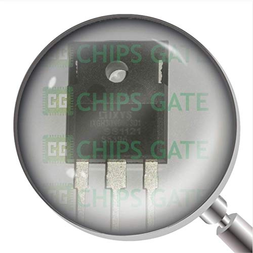 IXGH30N60C3D1 1Pcs New Igbt IXGH30N60C3D1 600V 60A 220W To247