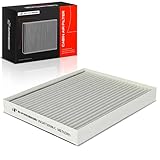 A-Premium Cabin Air Filter with Activated Carbon Compatible with Hyundai Elantra 2017-2020, Accent