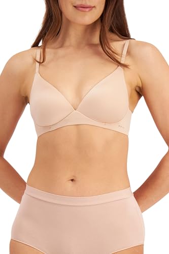 Berlei Women's UnderState Wirefree Bra, Nude 2, 12A