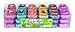 Raymond Geddes 68122 Snack Attack Scented Erasers For Kids, Assorted (Pack of 36)