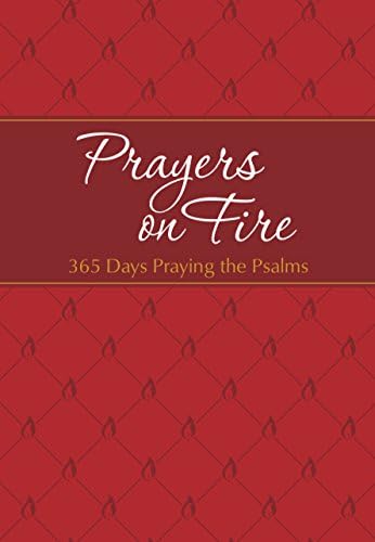 Prayers on Fire: 365 Days Praying the Psalms Kindle Edition