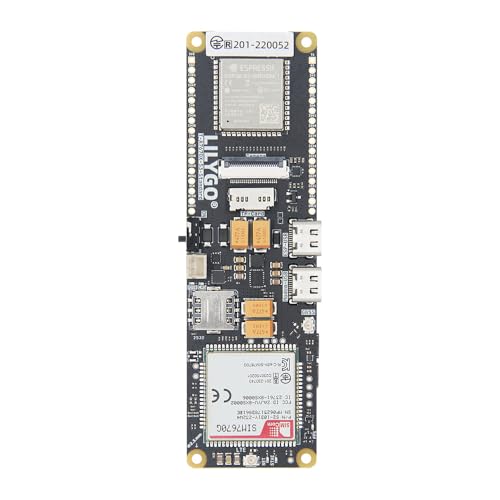 LILYGO T-SIM7670G-S3 ESP32-S3 4G LTE Wireless Cellular IOT Device
