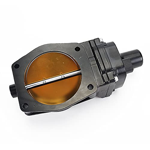 12605109 92mm Throttle Body Compatible with Chev-y GM Chevrole-t LS3 LS7 L99 Corvette Camaro by Trolling MAN - Image 3