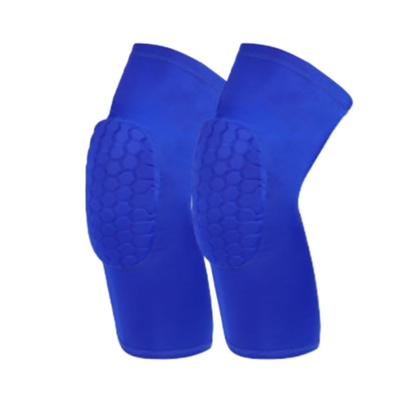 Professional Short Knee Protector Honeycomb Sports Football Leg