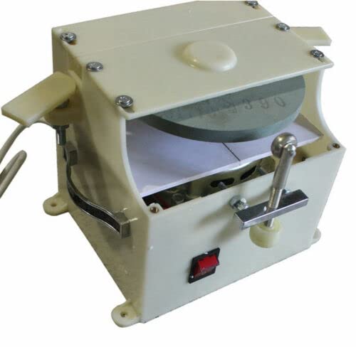 Ice Hockey Shoes Sharpener Speed Skating Ice Skates Grinding Machine 220V