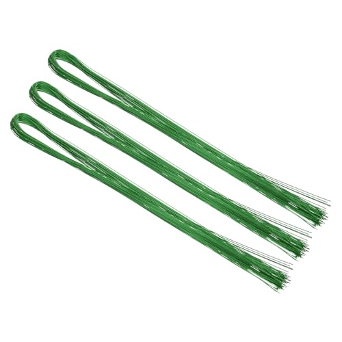 Fil de tige florale 32" pour arrangement de fleurs et art floral de loisirs créatifs