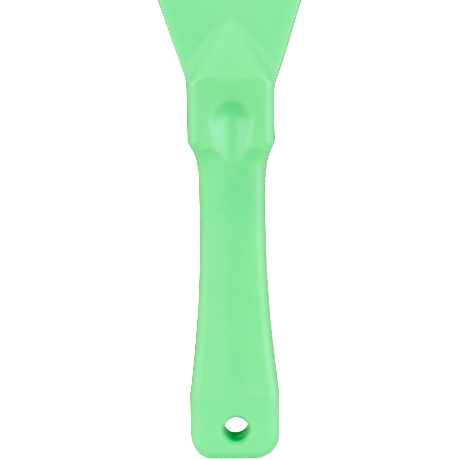 SPARTA Polypropylene Scraper Tool Food Safe Scraper for Removing Caked-On Residue in Commercial Kitchens, Plastic, 7.82 x 3 Inches, Gray, (Pack of 12) — Amazon image 18