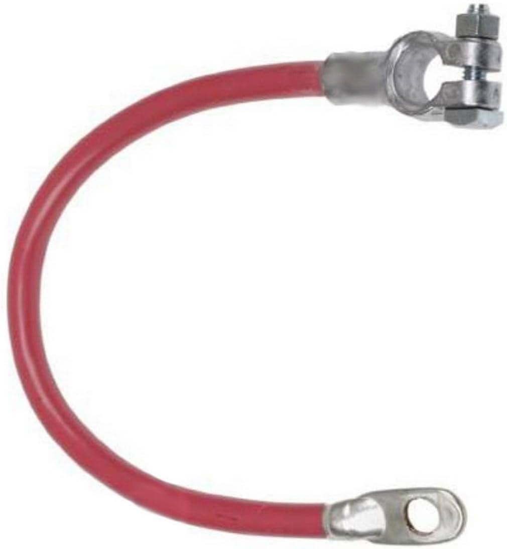 Replacement part for Fits Ford 601 701 801 901 Tractor Battery To Starter Switch Cable 12V D1Nn14300F R2Aftt80315