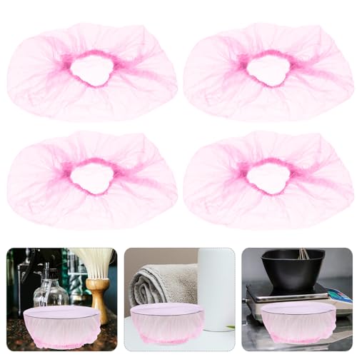 Bolsa para lavabo 300 piezas color rosa para pedicure miniatura 3