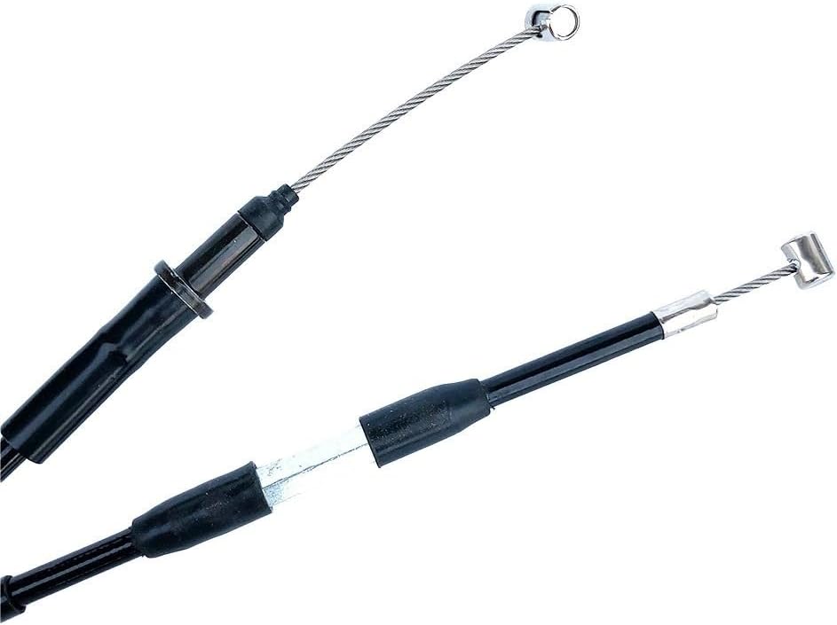 Motorcycle Clutch Drive Cable Motorcycle Clutch Cable Line Wire 1170mm 1175mm 1180mm 1200mm For KX250 KX250F Off-road Pit Bikes Accessories