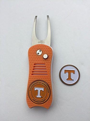 Tennessee Vols Switchfix Divot Tool BONUS Marker NEW 2016