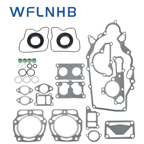 Image of WFLNHB FD590 Gasket Kit Replacement for FD590V Replacement for 110602450 110042107 110602449