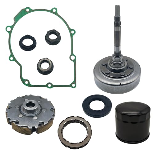 Kit embrayage humide 5KM-16611-10-00 pour HISUN 500 UTV