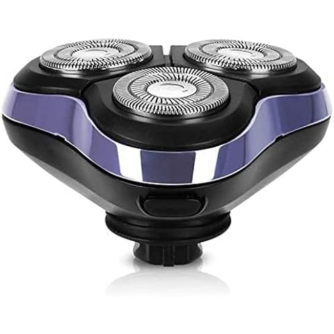 Replacement Shaver Head for Series FS-8600 Electric Shaver Electric Razor for Men, 4 in 1 Rotary Men Shaver Beard Trimmer, Electric Shaver Cover