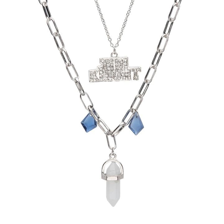 SalesOne Colgante Star Wars Ahsoka Tano Jedi Knight - Collar