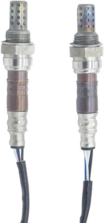 2PCS Oxygen O2 Sensor 1 & 2 for 2000 2001 2002 2003 Toyota Celica 1.8L Upstream + Downstream