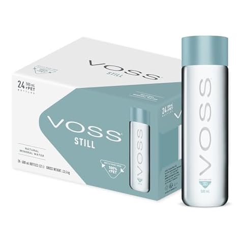 VOSS UK Artesian Still Water Bulk Pack Cover