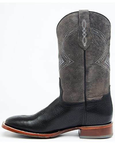 Cody James Men's Cognac Honey Western Performance Boot Broad Square Toe - Bbh33