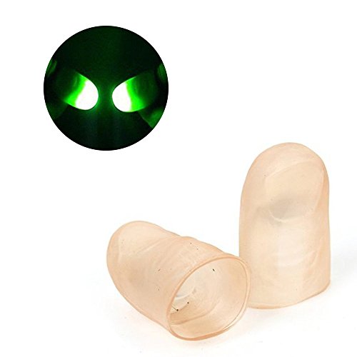 ����w LED�T���`�b�v ���̋ʂ𑀂�}�W�b�N �_�炩���w�̂������� �_�Ŏ�� �ʔ��O�b�Y �f�B���C�g�}�W�b�N�ɒ��킵�悤 �p�[�e�B�[ �C�x���g (2�Z�b�g �O���[��)