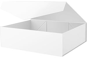 PACKHOME Large Gift Boxes for Presents 16x16