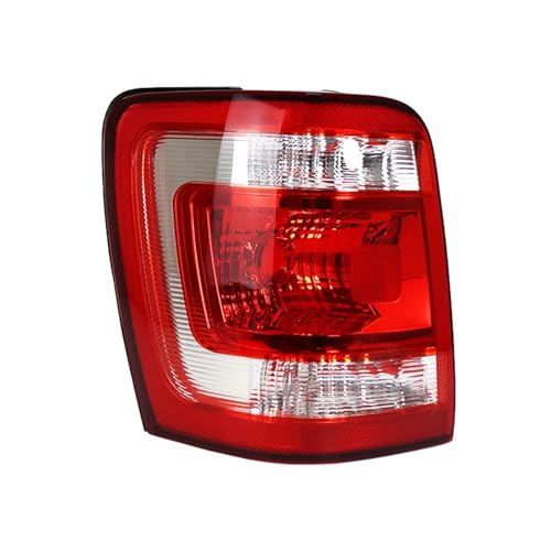 Luz de freno y marcha atrás para Ford Escape 08-12 cubierta antiniebla izquierda resistente