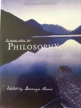 Paperback Introduction to Philosophy Book
