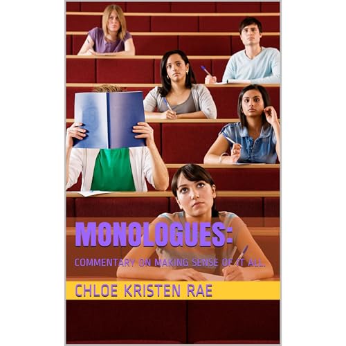 MONOLOGUES: by CHLOE KRISTEN RAE episode artwork