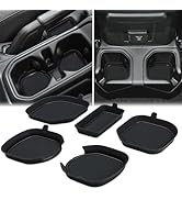 Amazon.com: Auovo Auto Cup Holder Inserts Coaster Fit for 2020
