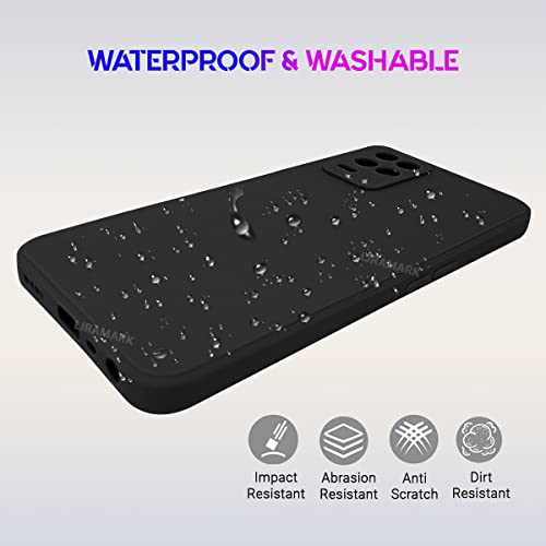 LIRAMARK Store LIRAMARK Silicone Case for Realme 9 5G/8 5G/8s - Image 7