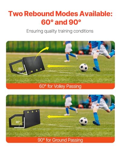 VEVOR 40x16 Foldable Rebounder Board