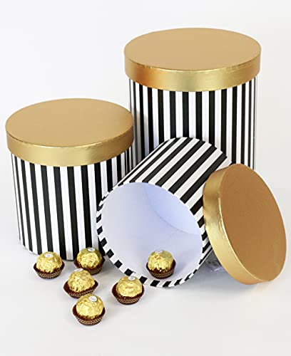 Boîtes cylindriques fleuriste pour décorer vos tables de mariage